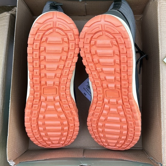 St. John's Bay Mens Creemore Flat Heel Lace Up Boots - Picture 4 of 5